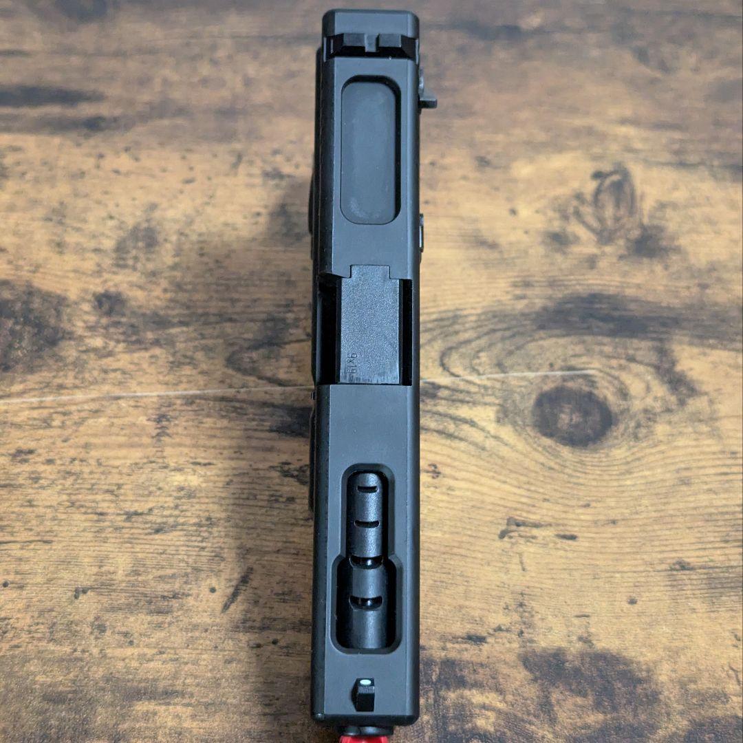 【極美品】東京マルイ GLOCK18C ガスガン フルオート・セミオート