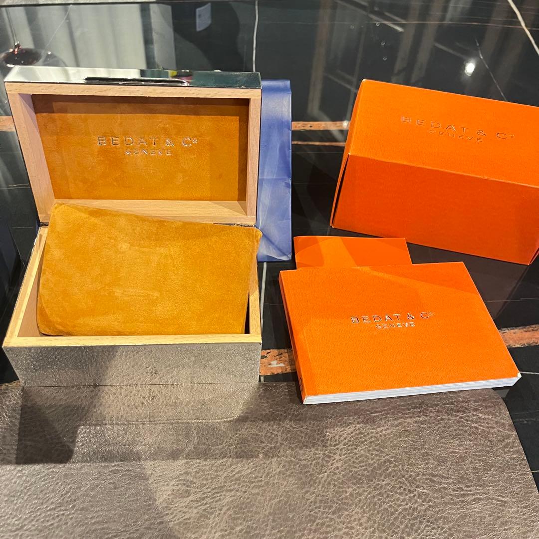 ベダ＆カンパニー727 ゴールド　中古美品