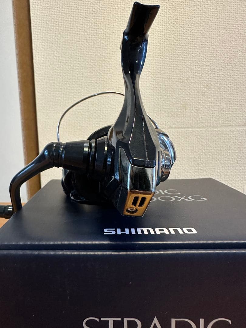 シマノ 24年ストラディック SW 5000XG PE2.5付1回使用極美品