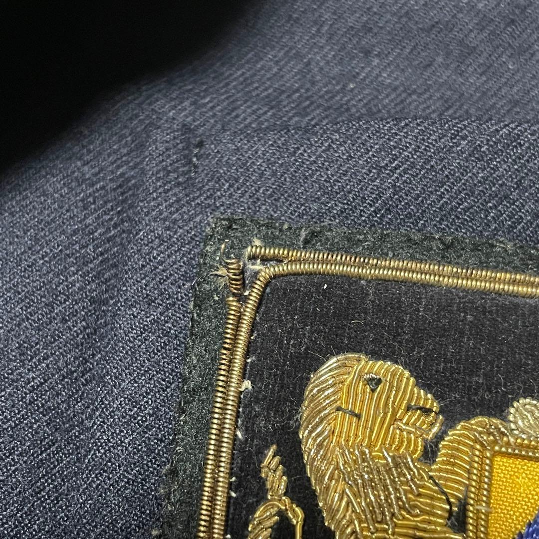 ラルフローレン 金ボタン 紺ブレ ジャケット 9号 東京スタイル