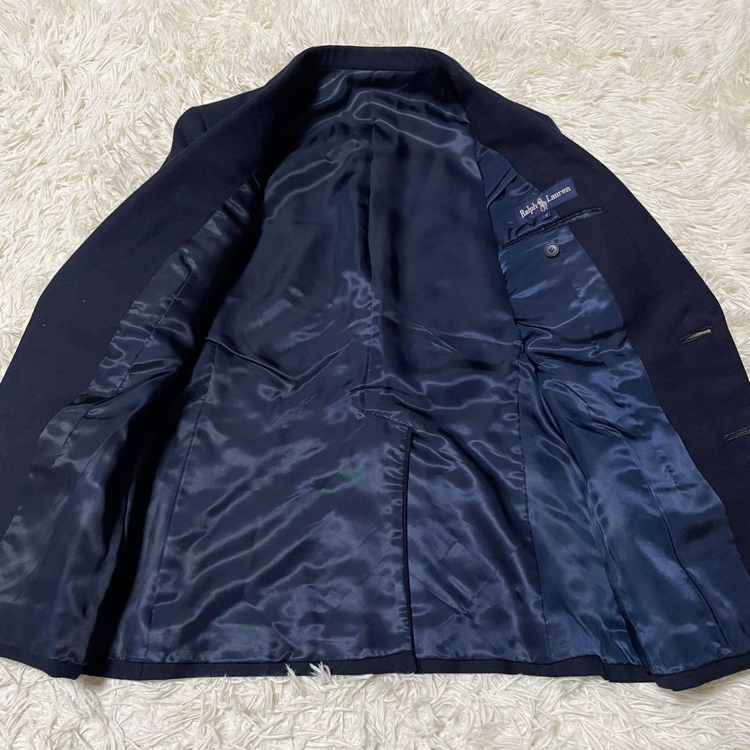 ラルフローレン 金ボタン 紺ブレ ジャケット 9号 東京スタイル