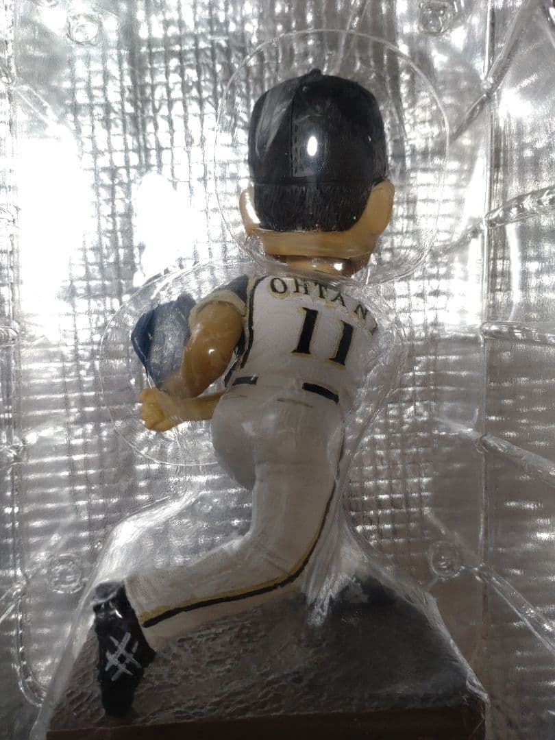 大谷翔平 球団公式 ファンクラブ ボブルヘッド ポイント交換品