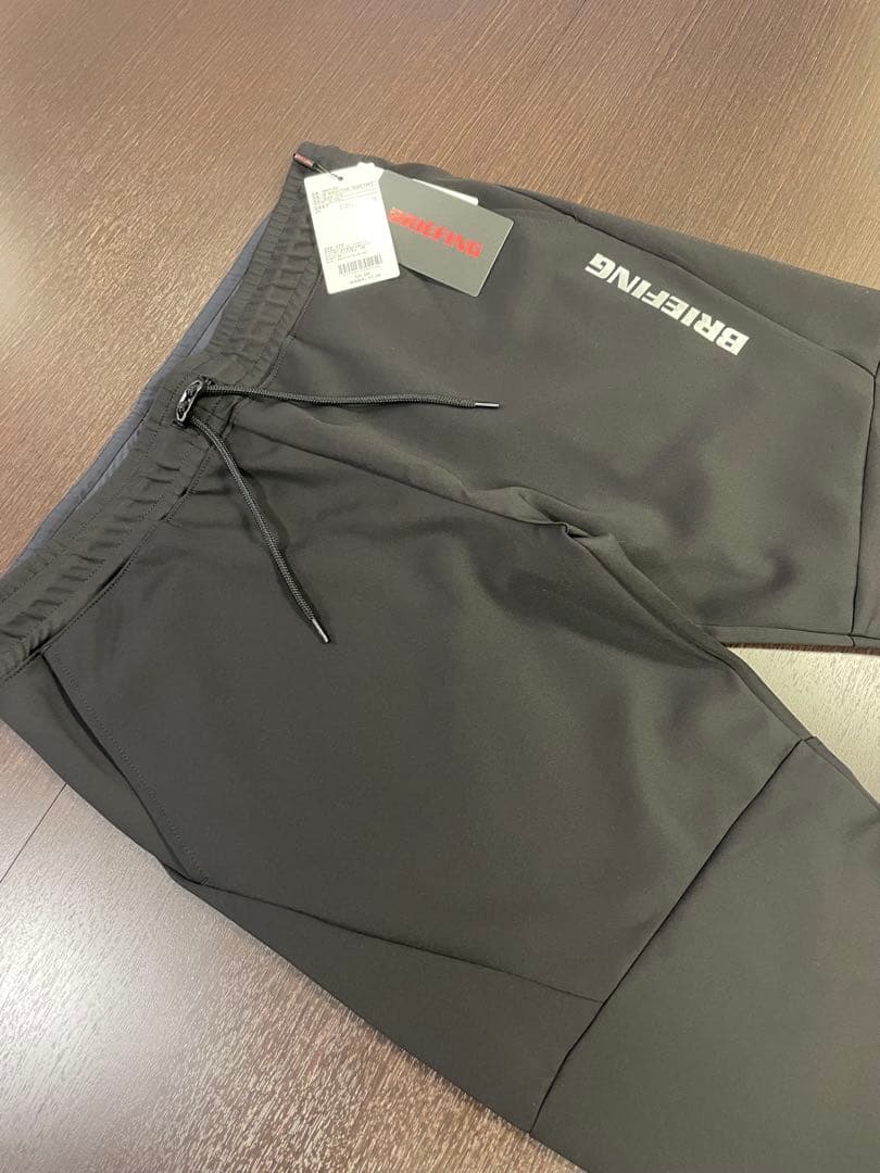 ブリーフィング　新品　XLサイズ ジョガーパンツ