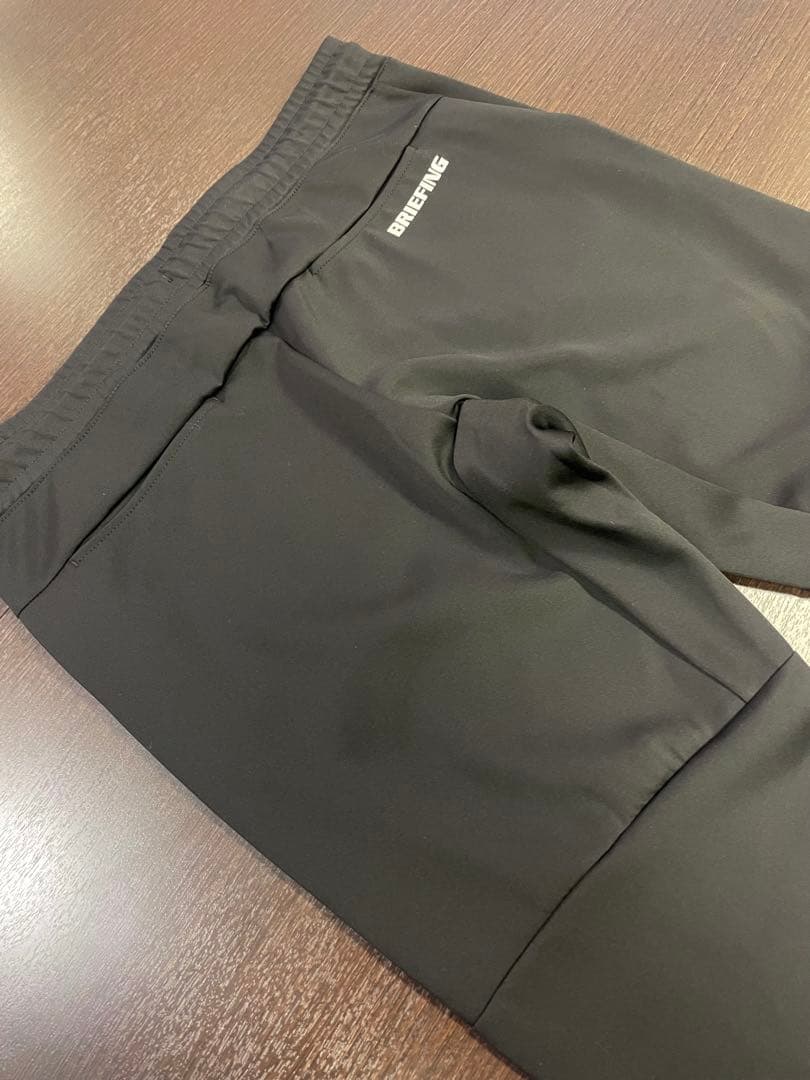 ブリーフィング　新品　XLサイズ ジョガーパンツ