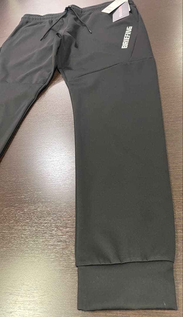 ブリーフィング　新品　XLサイズ ジョガーパンツ