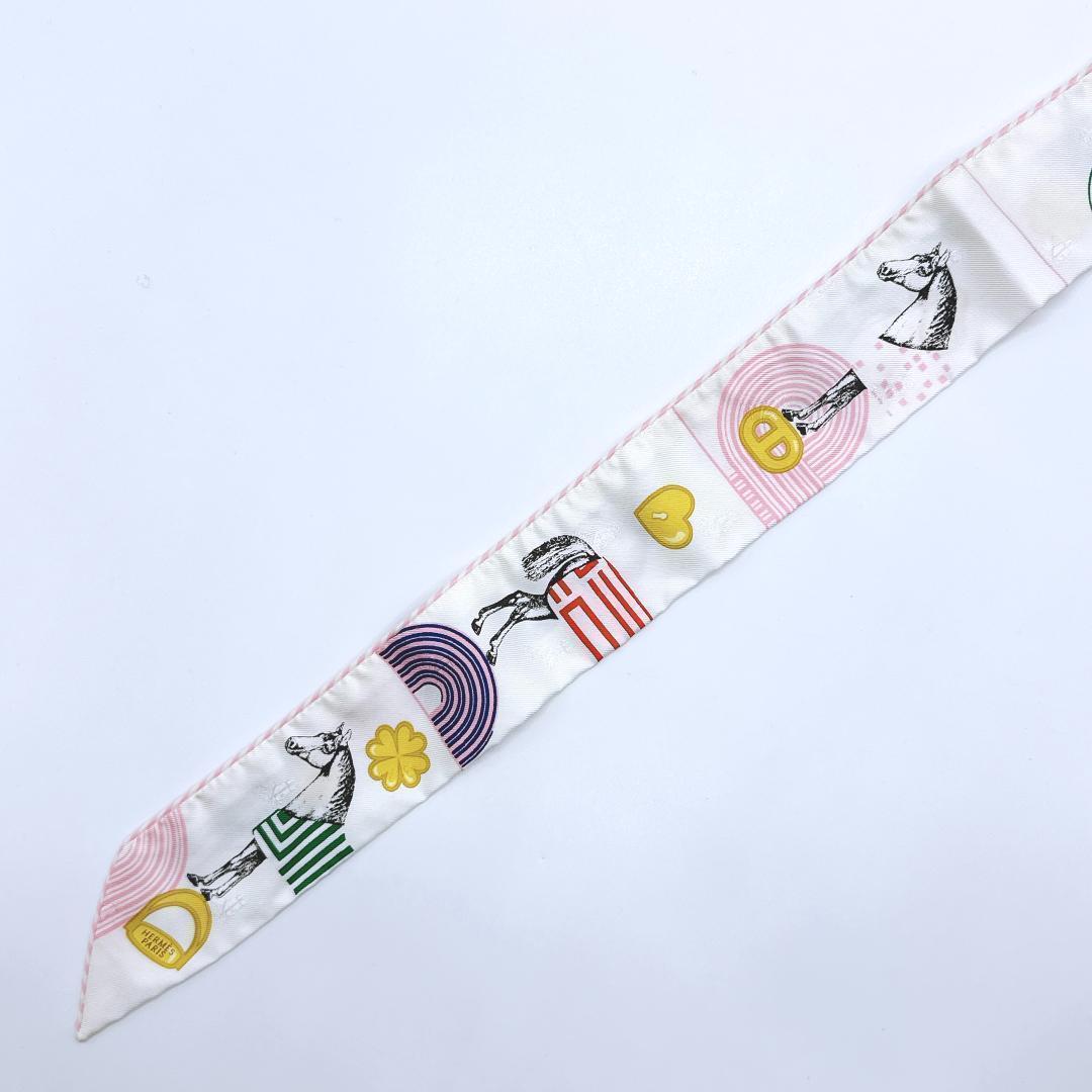 エルメス ツイリーGarde Robe Pop ガルド ローブ ポップ スカーフ