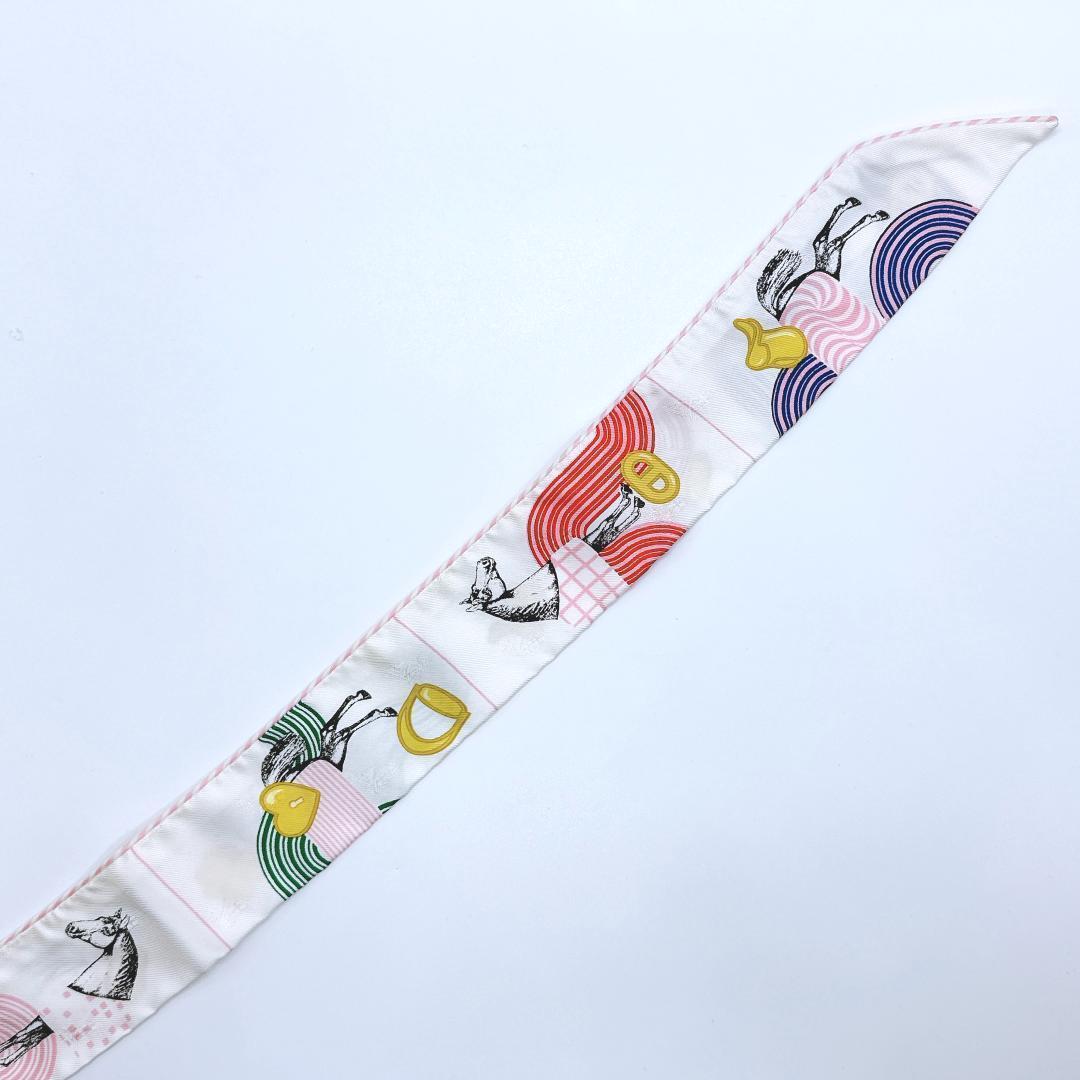 エルメス ツイリーGarde Robe Pop ガルド ローブ ポップ スカーフ