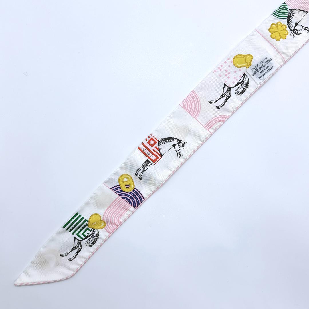 エルメス ツイリーGarde Robe Pop ガルド ローブ ポップ スカーフ