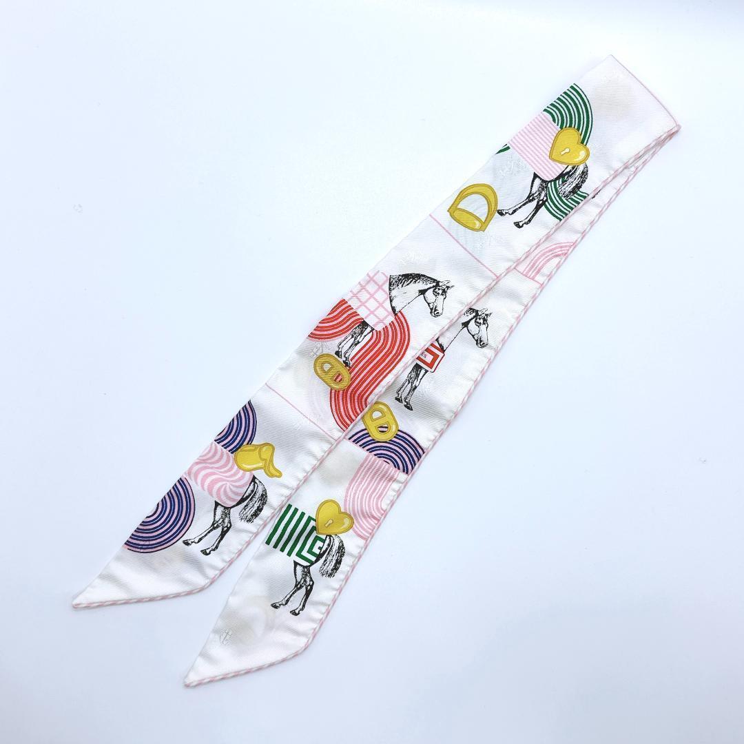 エルメス ツイリーGarde Robe Pop ガルド ローブ ポップ スカーフ