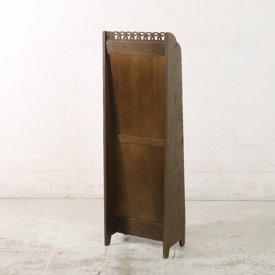 パリの雑貨屋 スリッパラック(B) F-98 6足収納 レース模様 日本製