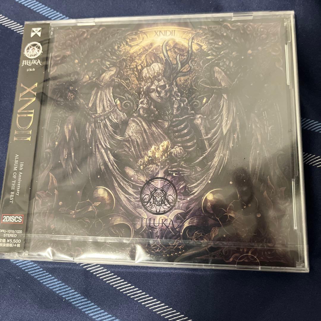 JILUKA 会場限定販売ベストアルバム XNDII