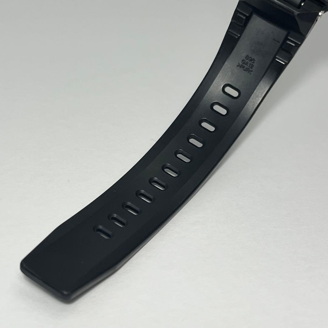 美品✨ G-SHOCK GST-W300G 電波ソーラー メンズ腕時計 ブラック