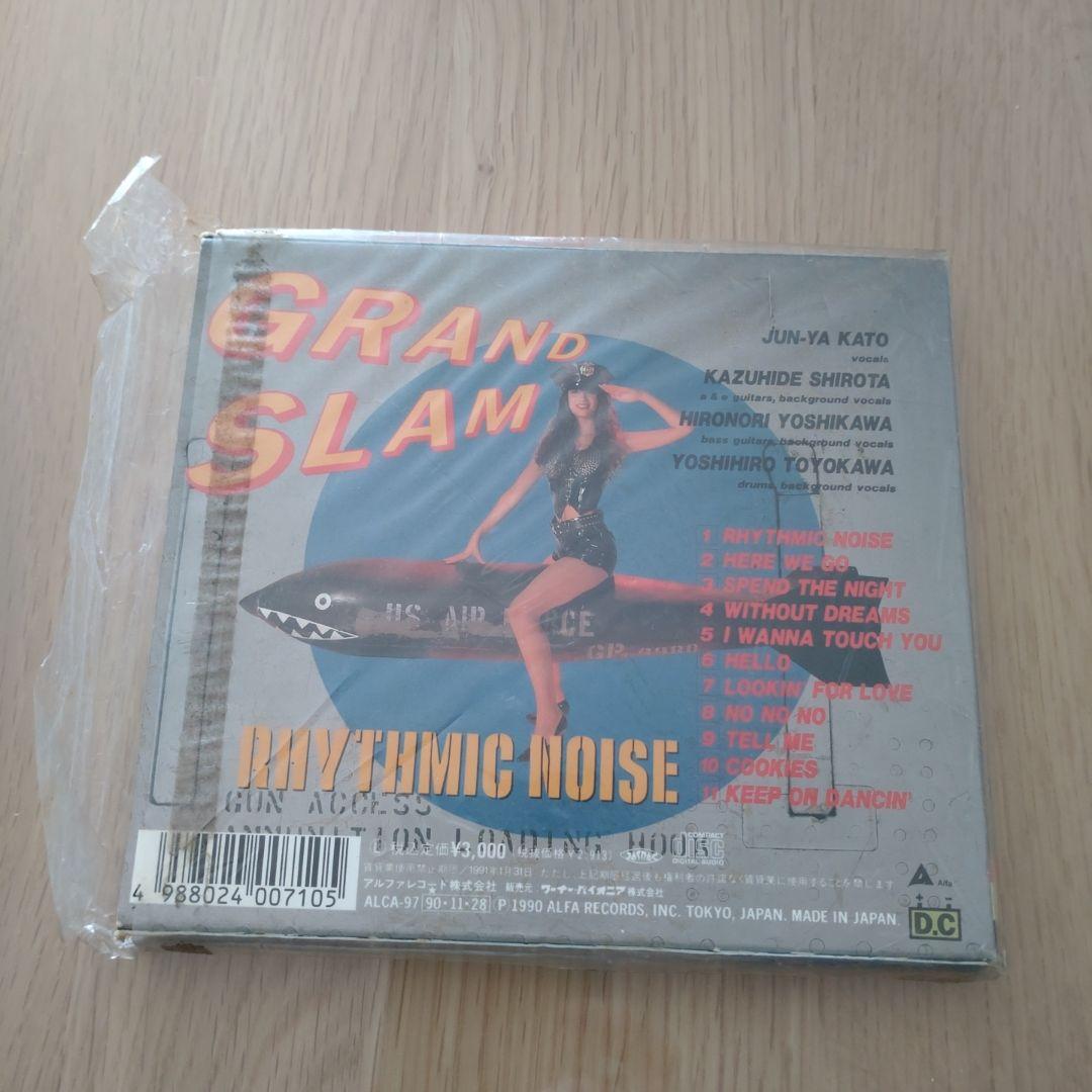 GRAND SLAM RHYTHMIC NOISE　アルバム　グランドスラム