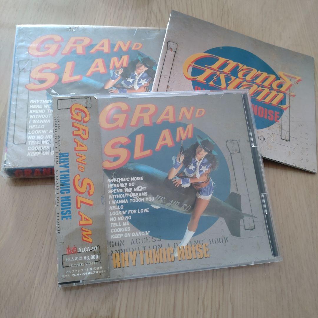 GRAND SLAM RHYTHMIC NOISE　アルバム　グランドスラム