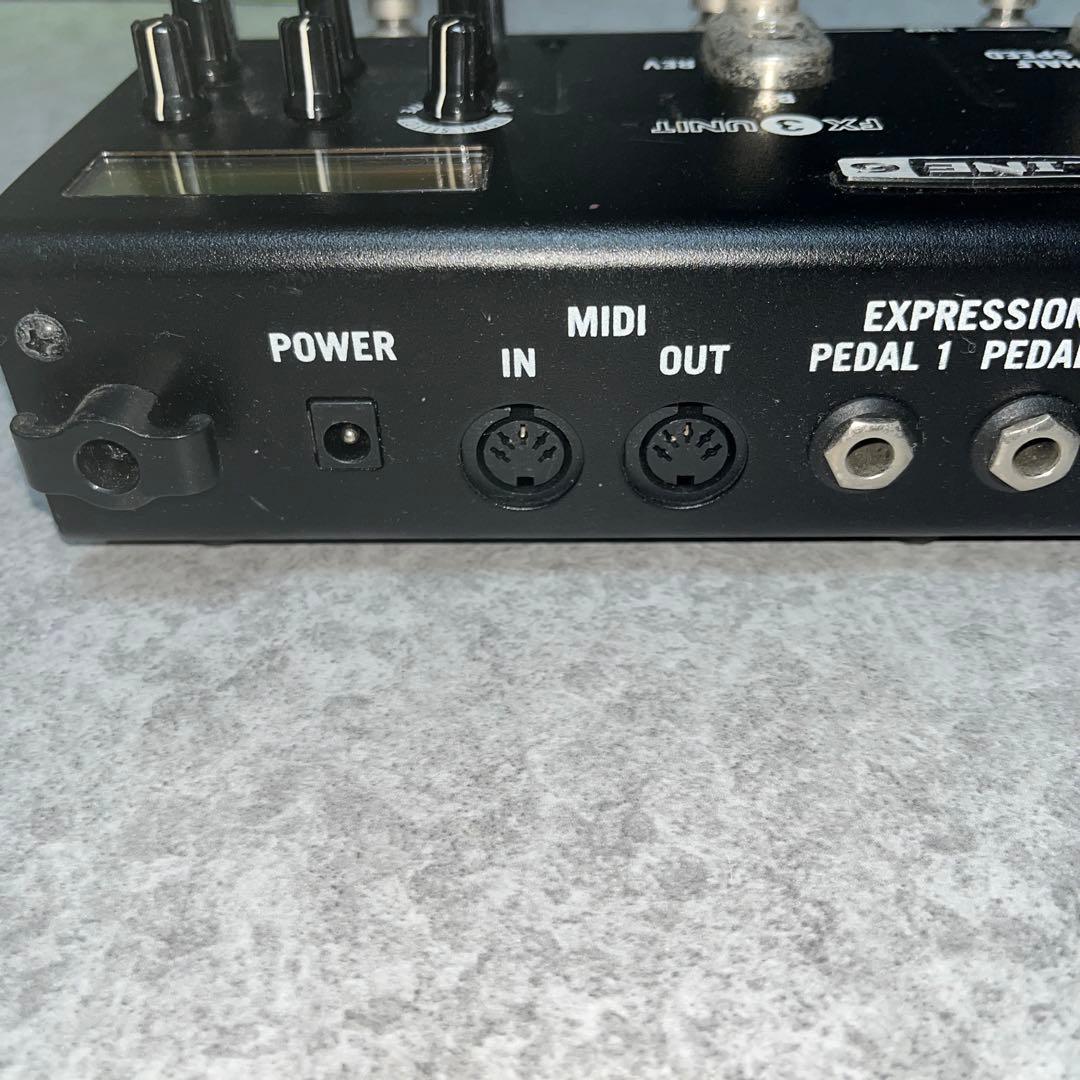 【ジャンク品】LINE 6 M9 マルチエフェクター