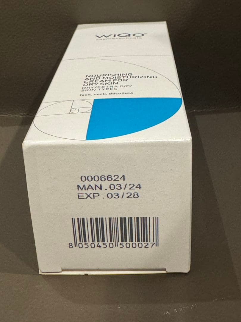 ワイコ保湿ナリシングクリーム