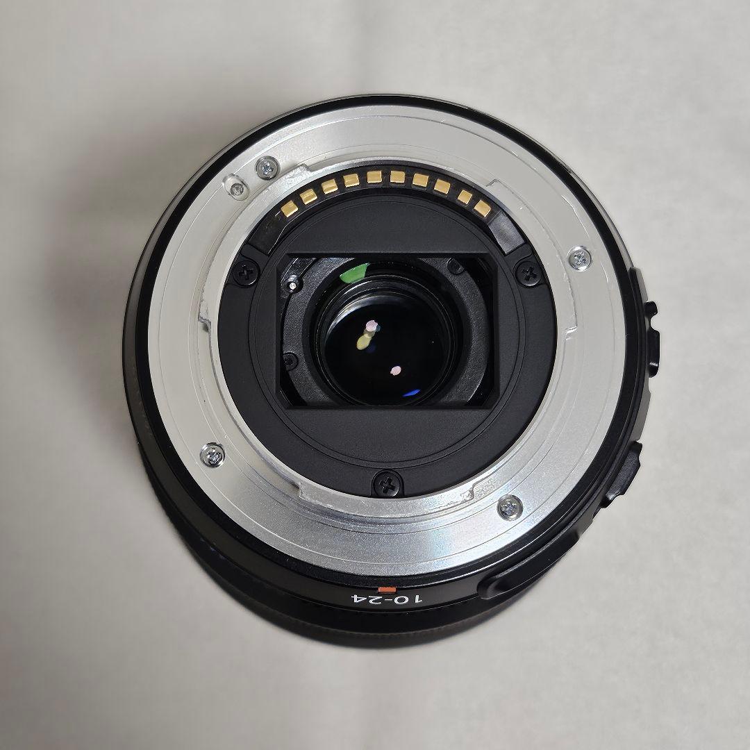 レンズ(ズーム) FUJIFILM XF10-24mm f/4