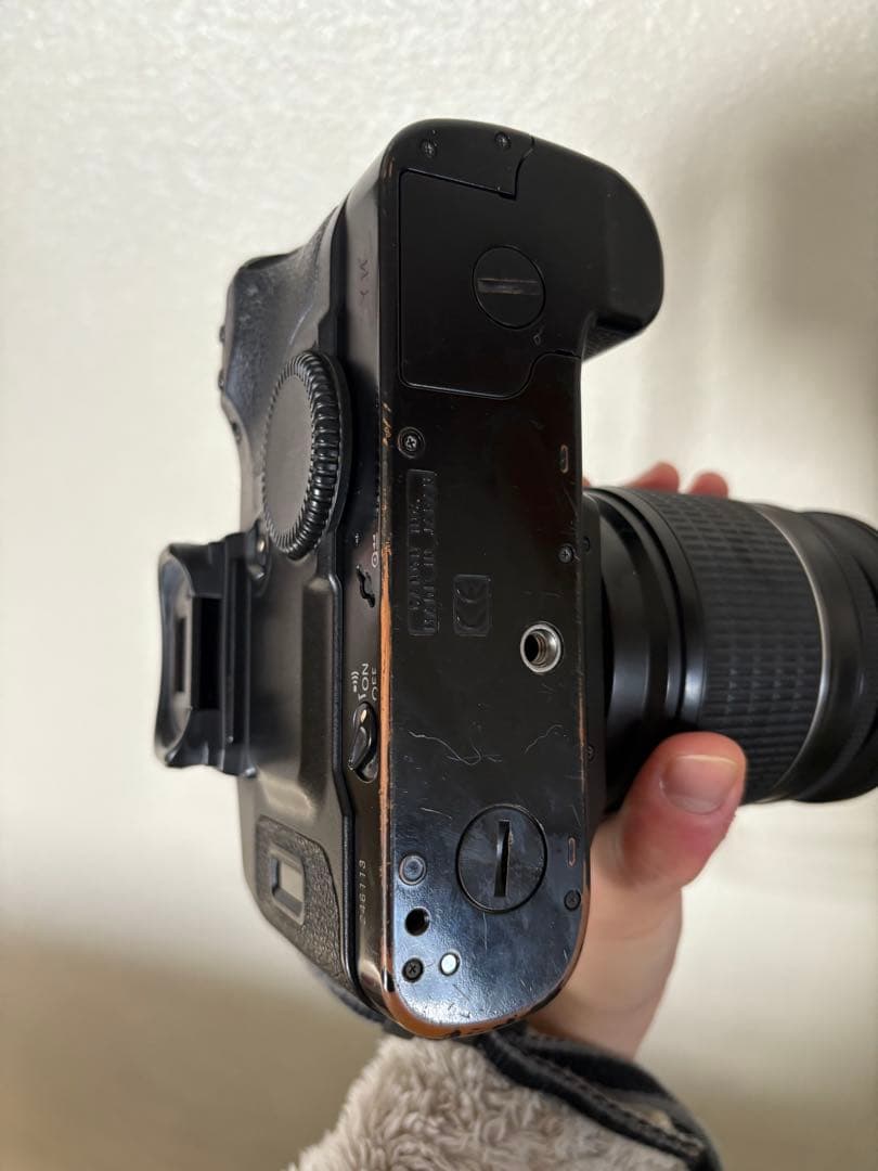 て*ど様 Canon EOS-1 V フィルム一眼レフカメラ