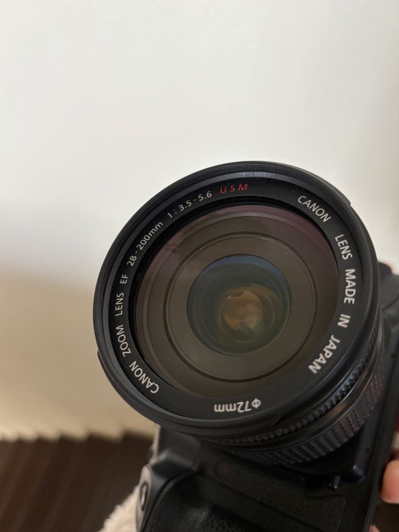 て*ど様 Canon EOS-1 V フィルム一眼レフカメラ