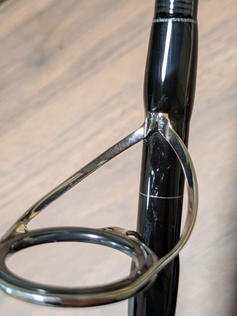 BLUESNIPER 97MMH ショアジギングロッド