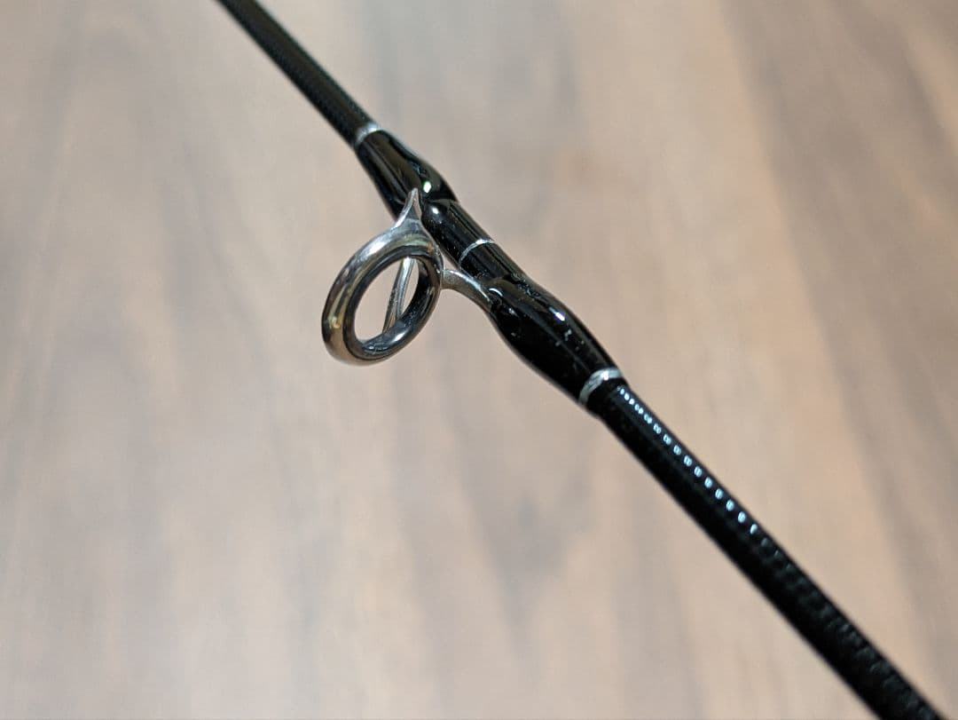 BLUESNIPER 97MMH ショアジギングロッド