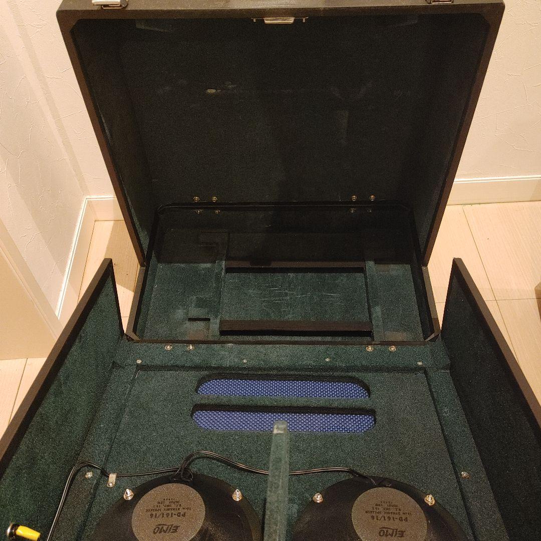 エルモ ELMO 16-CL 　ES-653　16㎜ 映写機 昭和レトロ　セット