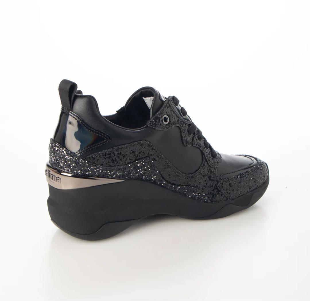 diana ツイードIF 46545 BKF/BK1 ブラック 23.5