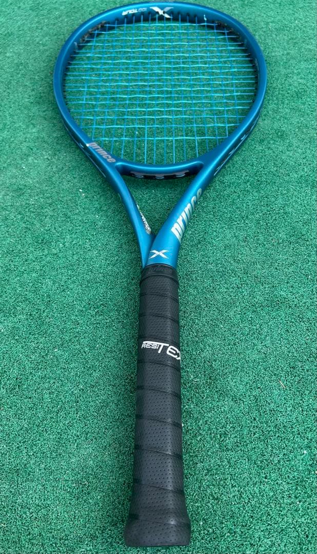 【ほぼ新品】プリンス エックス 100 ツ★Prince X 100 TOUR