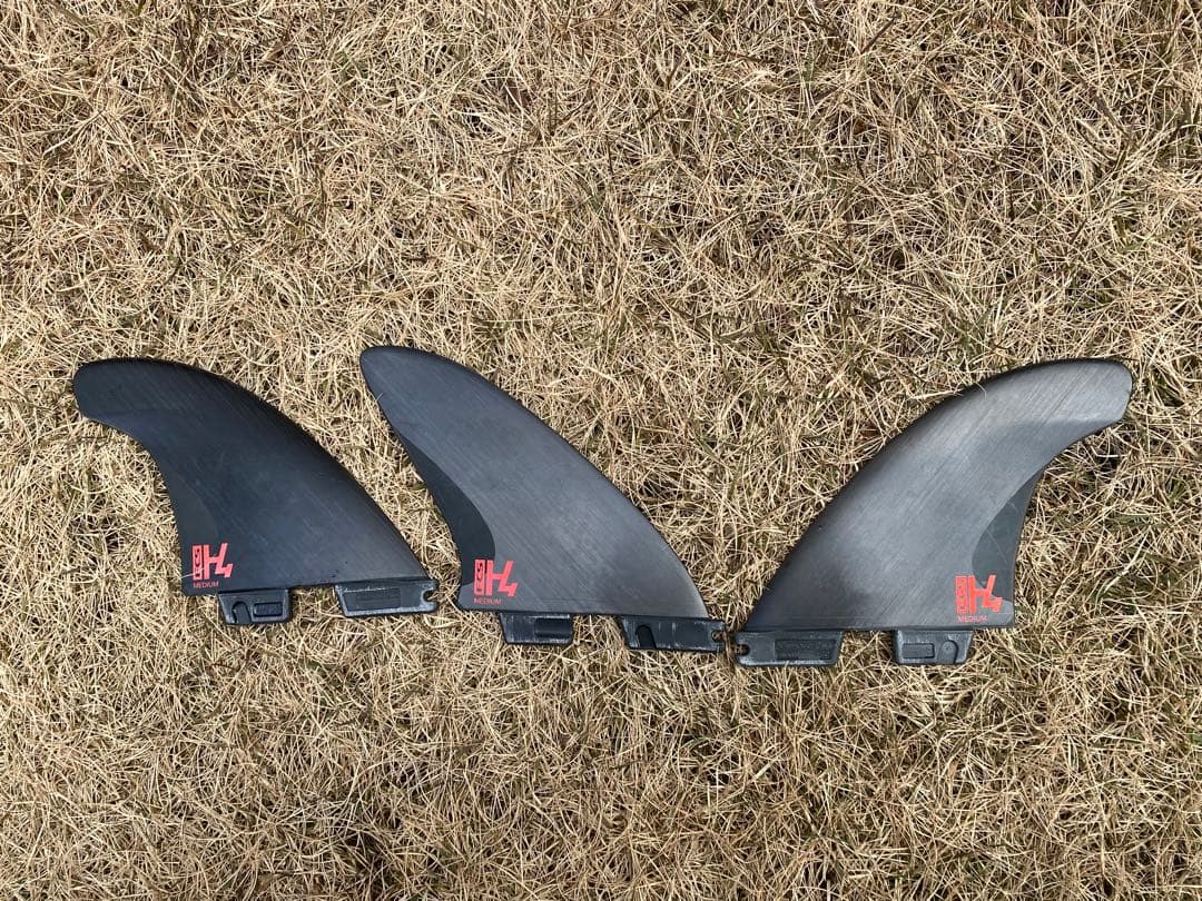 H4フィン　Mサイズ　トライフィン