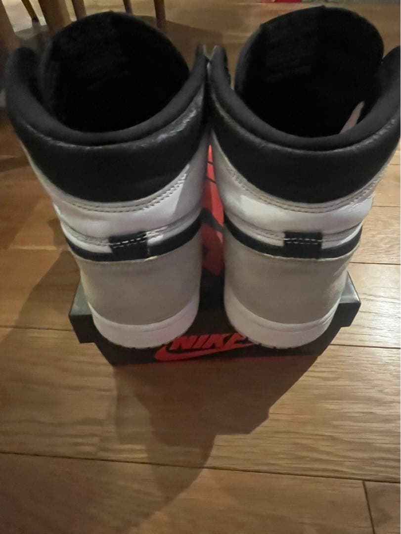 エアジョーダン1 レトロ ハイ og ブリーチドコーラル お値下げ中♫