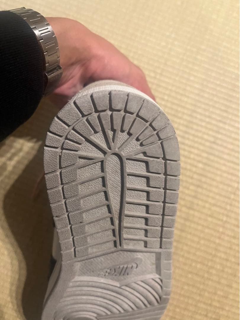 エアジョーダン1 レトロ ハイ og ブリーチドコーラル お値下げ中♫