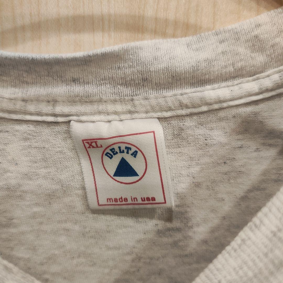 80年代 USA製 LES MISERABLES レミゼラブル 両面プリント