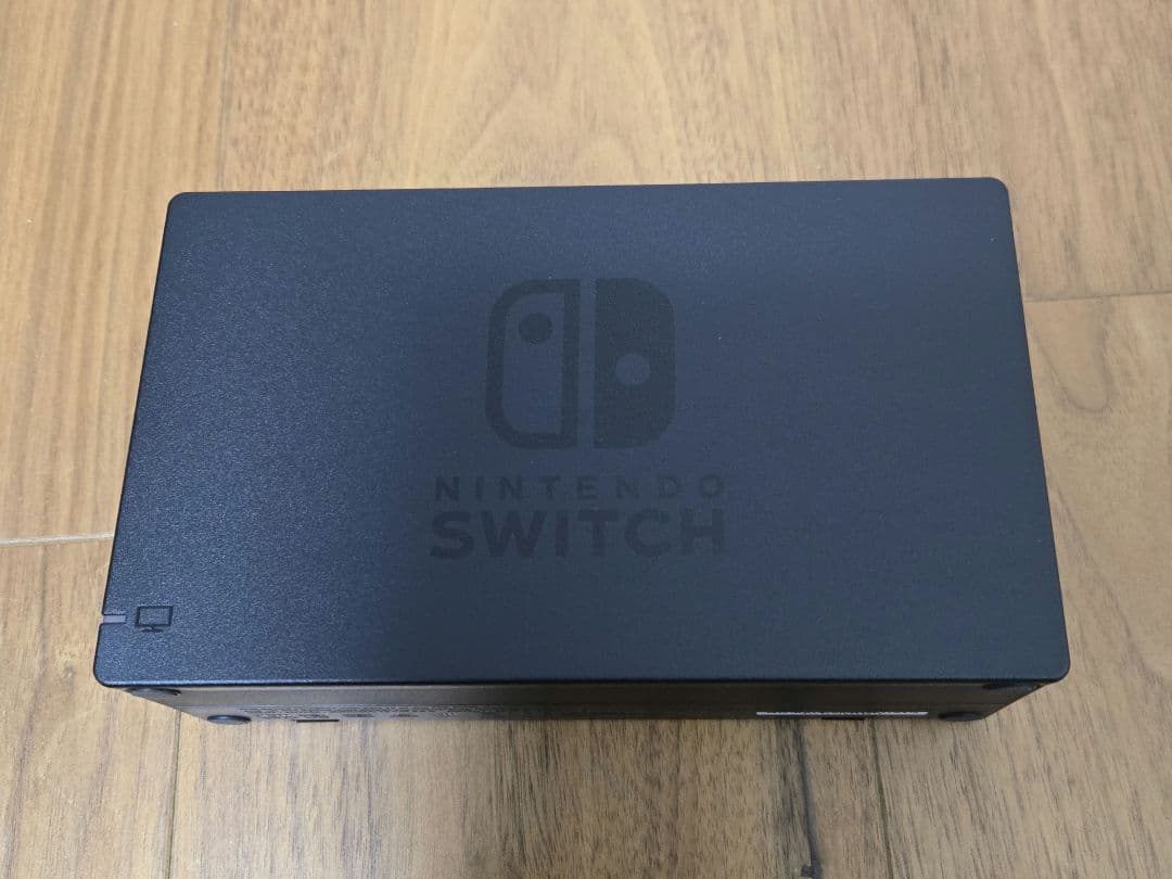 Nintendo Switch 本体 ソフト5点 ドック等3点まとめ売り
