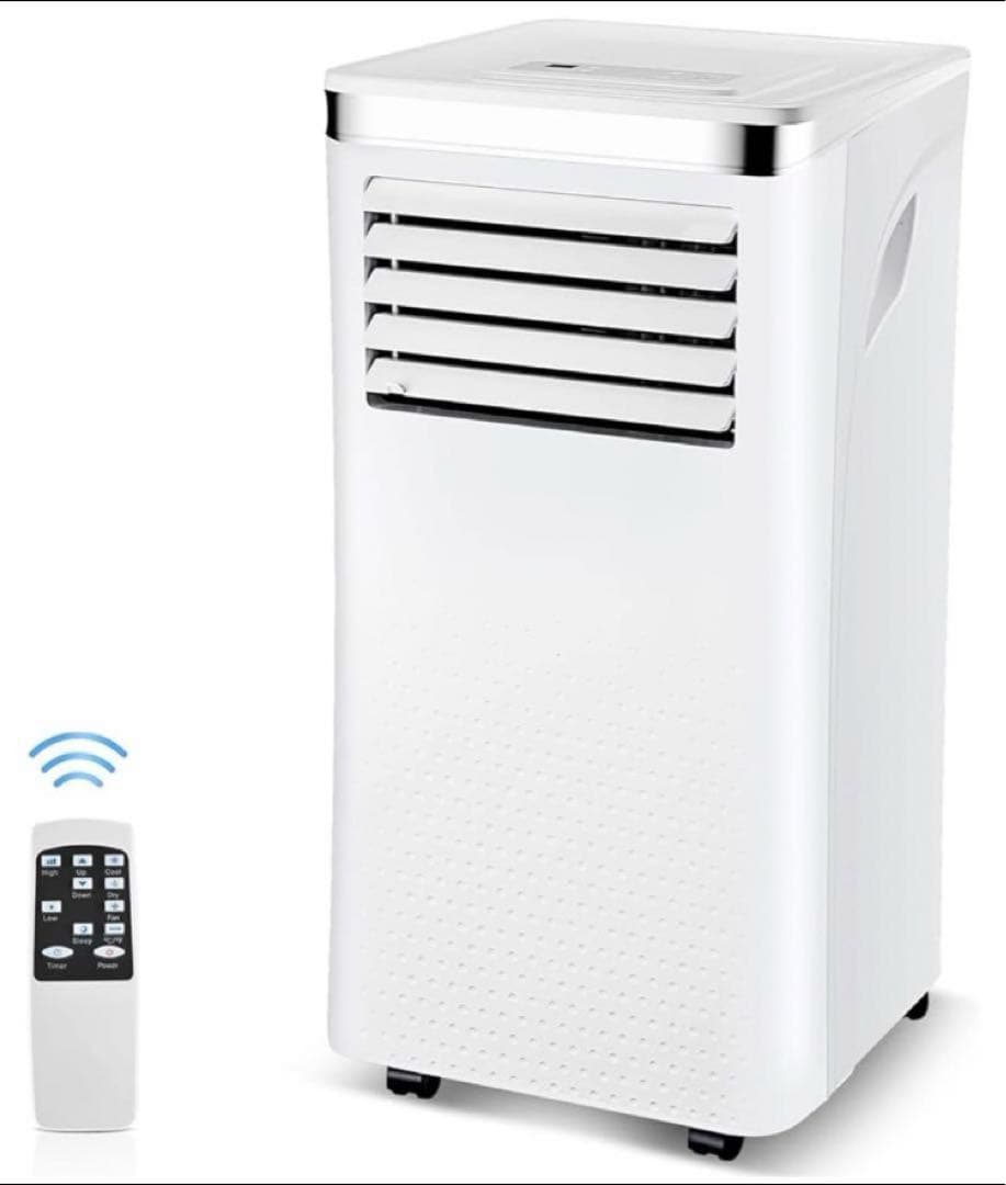 スポットクーラー 2.6kW スポットエアコン ポータブルクーラー 8畳