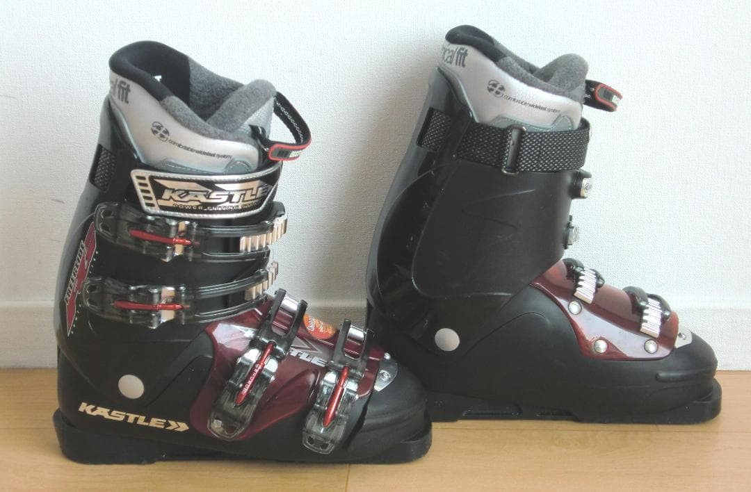 ■■送料無料■FISCHER■メンズスキーセット■板152靴25.5■メンテ付■