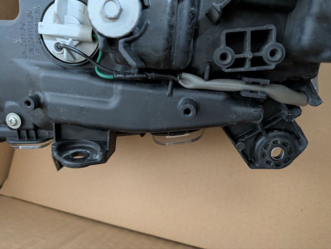 まーくんさん専用プロフィアレンジャーLEDヘッドライト左3個セット