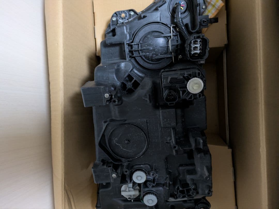 まーくんさん専用プロフィアレンジャーLEDヘッドライト左3個セット