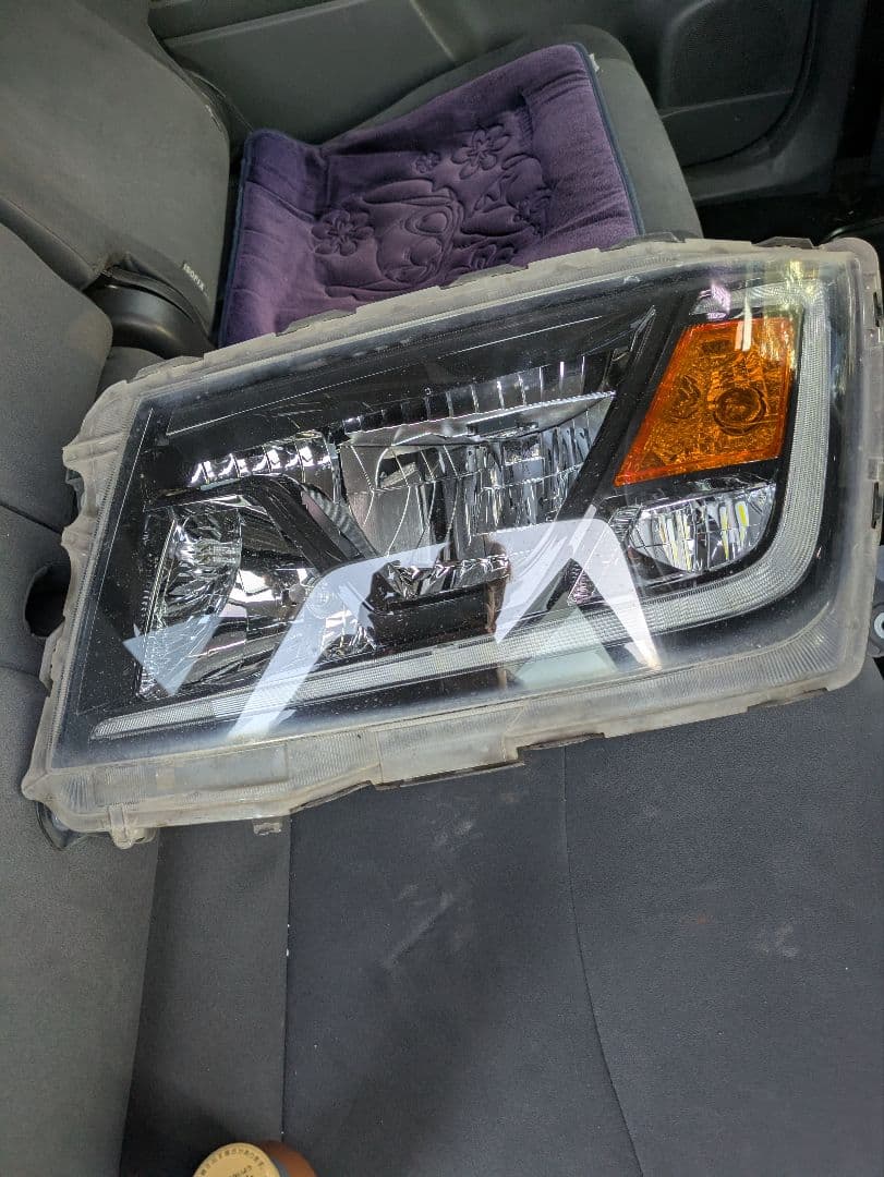 まーくんさん専用プロフィアレンジャーLEDヘッドライト左3個セット