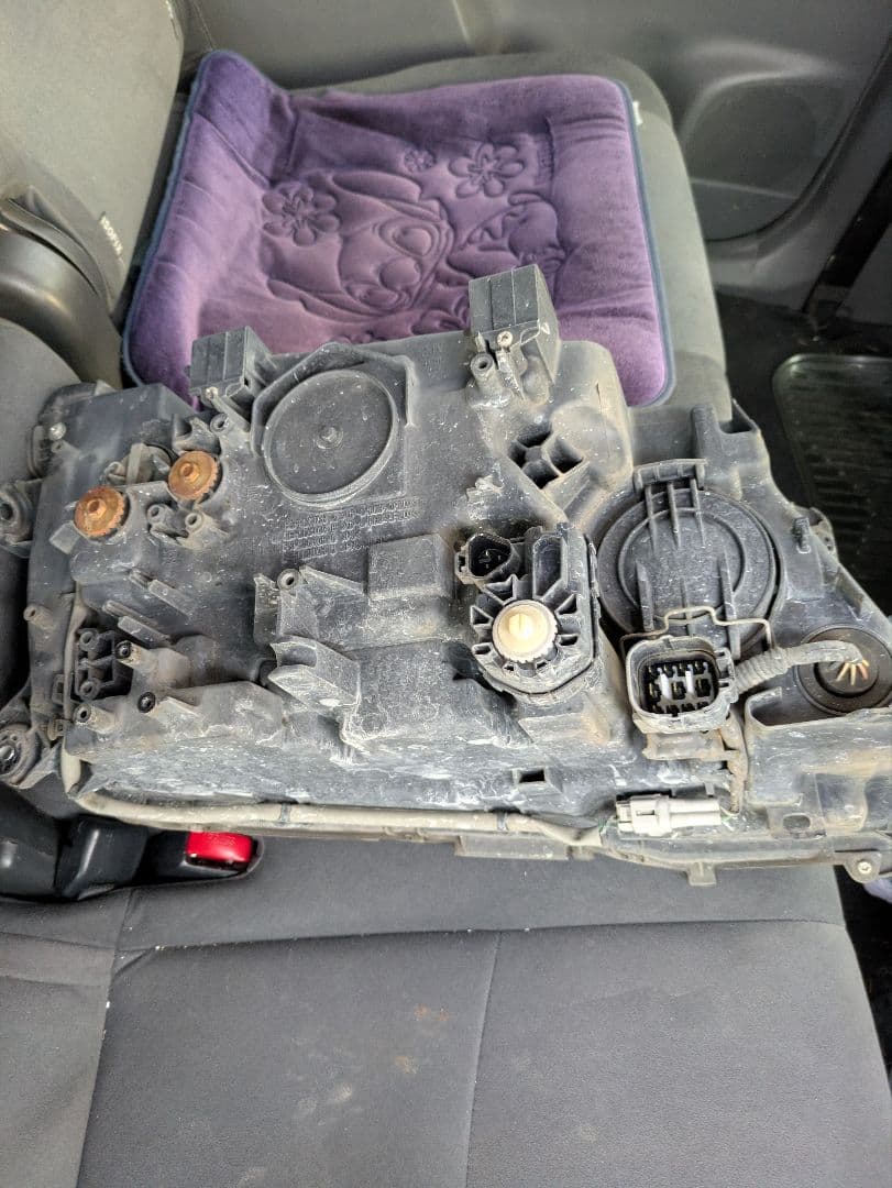 まーくんさん専用プロフィアレンジャーLEDヘッドライト左3個セット