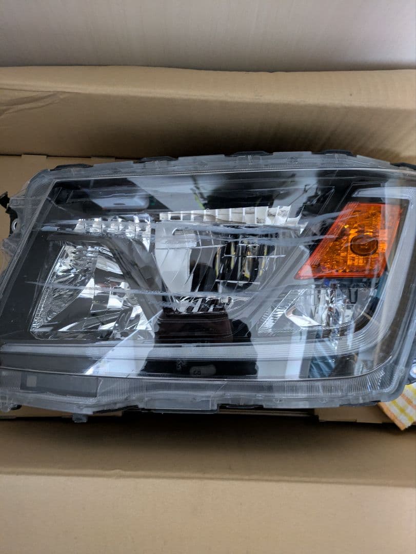 まーくんさん専用プロフィアレンジャーLEDヘッドライト左3個セット