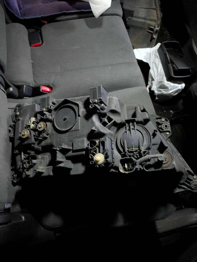 まーくんさん専用プロフィアレンジャーLEDヘッドライト左3個セット