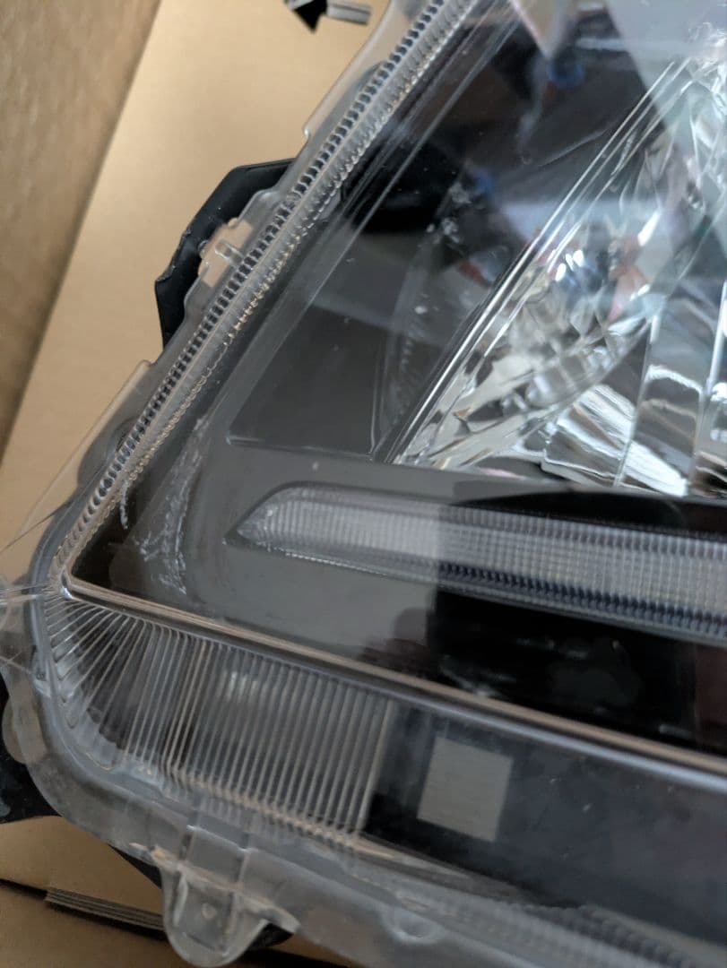 まーくんさん専用プロフィアレンジャーLEDヘッドライト左3個セット