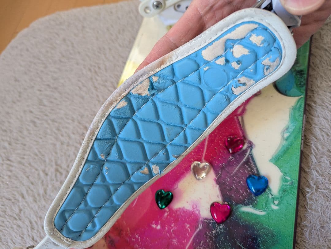 週末値下げ◇サロモン◇スノーボード◇135cm◇ビンディング◇2点セット