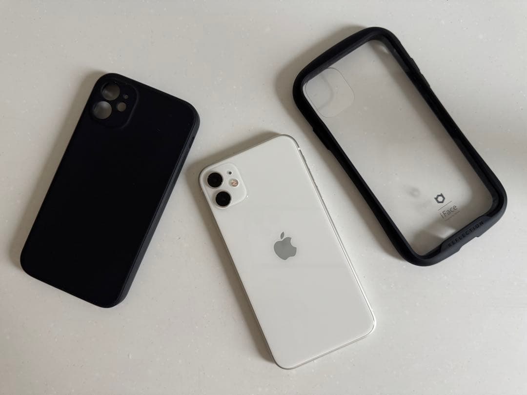 iPhone 11 128GB ホワイト