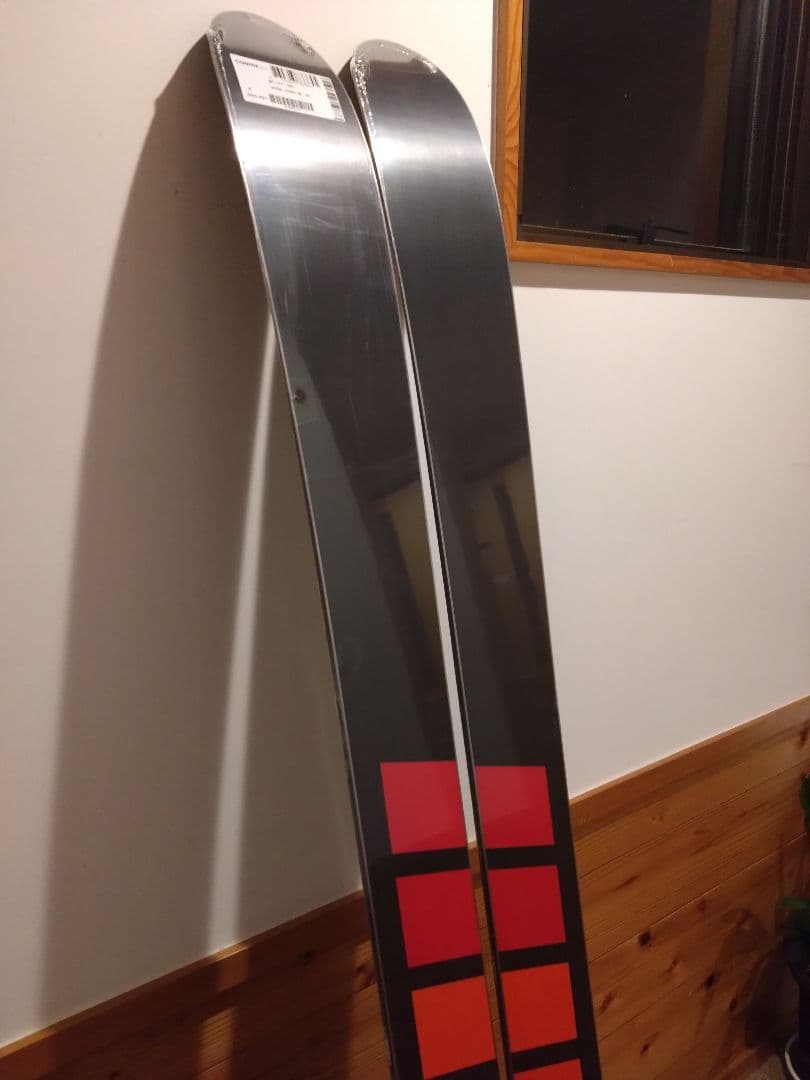 新品未使用★国内正規★CandideSkiキャンディットBC111保証書完備