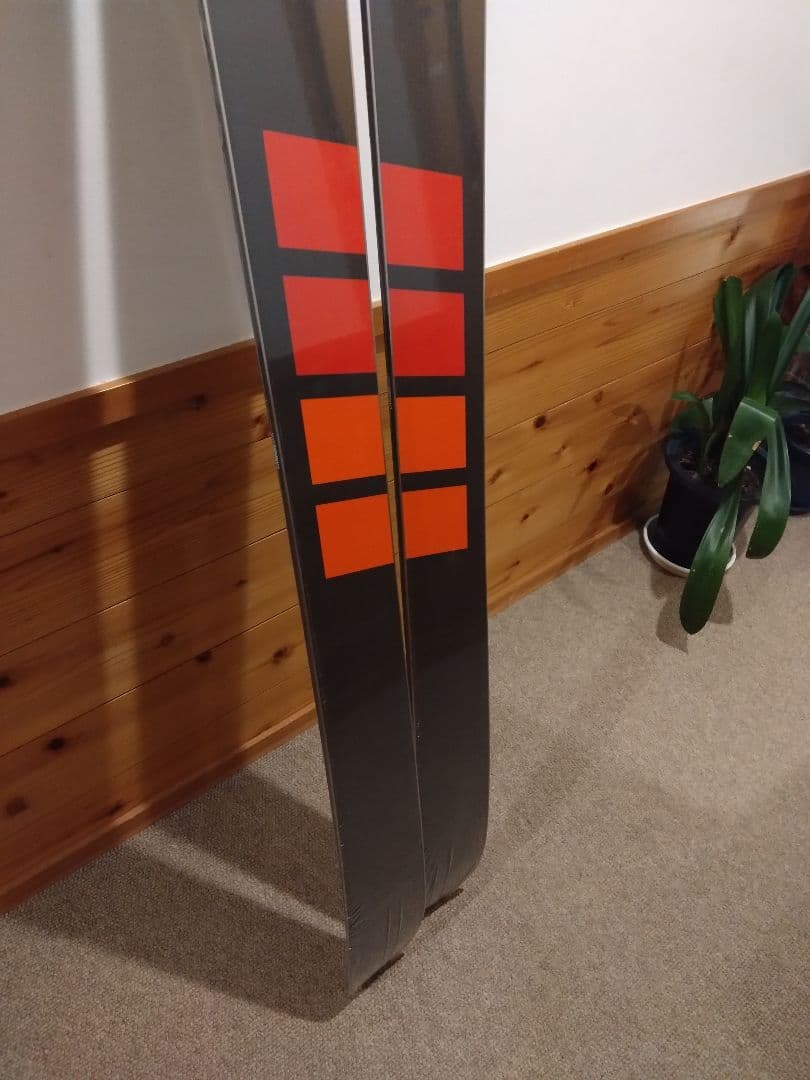 新品未使用★国内正規★CandideSkiキャンディットBC111保証書完備