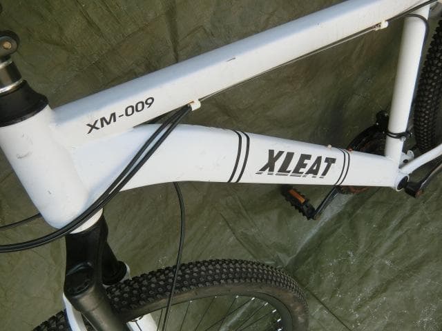 118：XLEAT XM-009　部品取ジャンク　引取限定：埼玉県所沢市