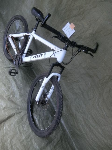 118：XLEAT XM-009　部品取ジャンク　引取限定：埼玉県所沢市