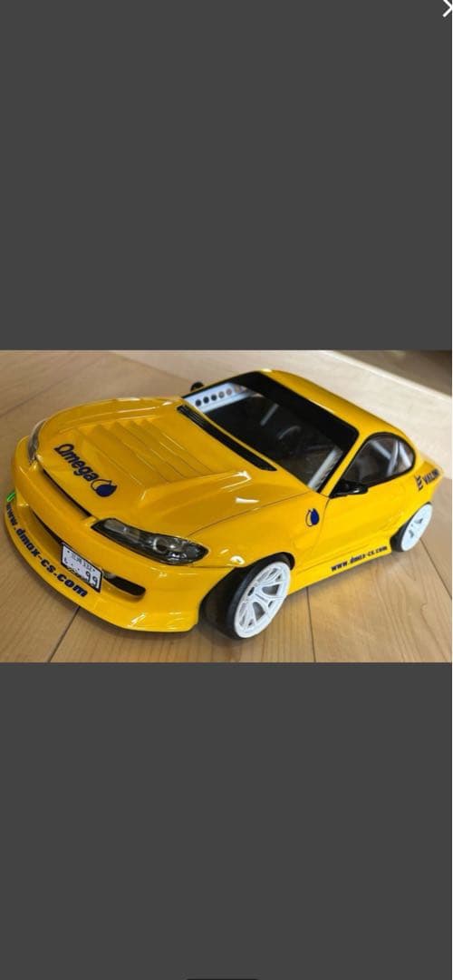 SHIBATA シバタ D-MAX S15 シルビア ボディのみ