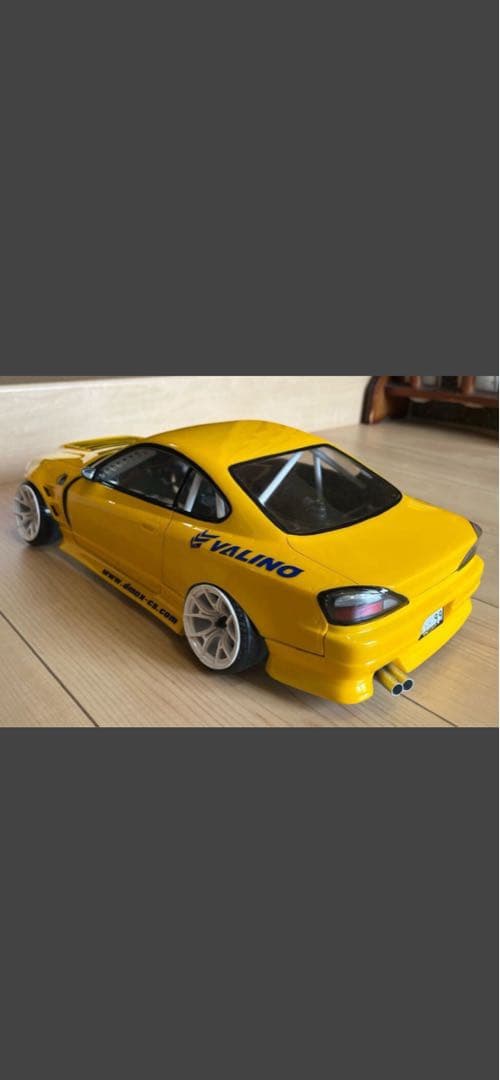 SHIBATA シバタ D-MAX S15 シルビア ボディのみ